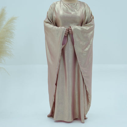 Elisa Butterfly Abaya