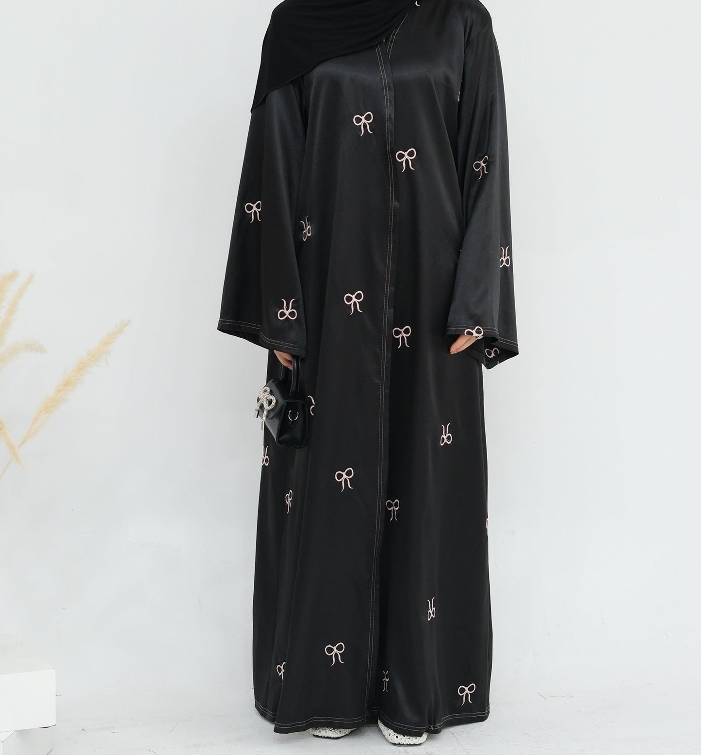 Nazira Bow Abaya