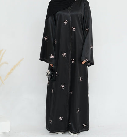 Nazira Bow Abaya