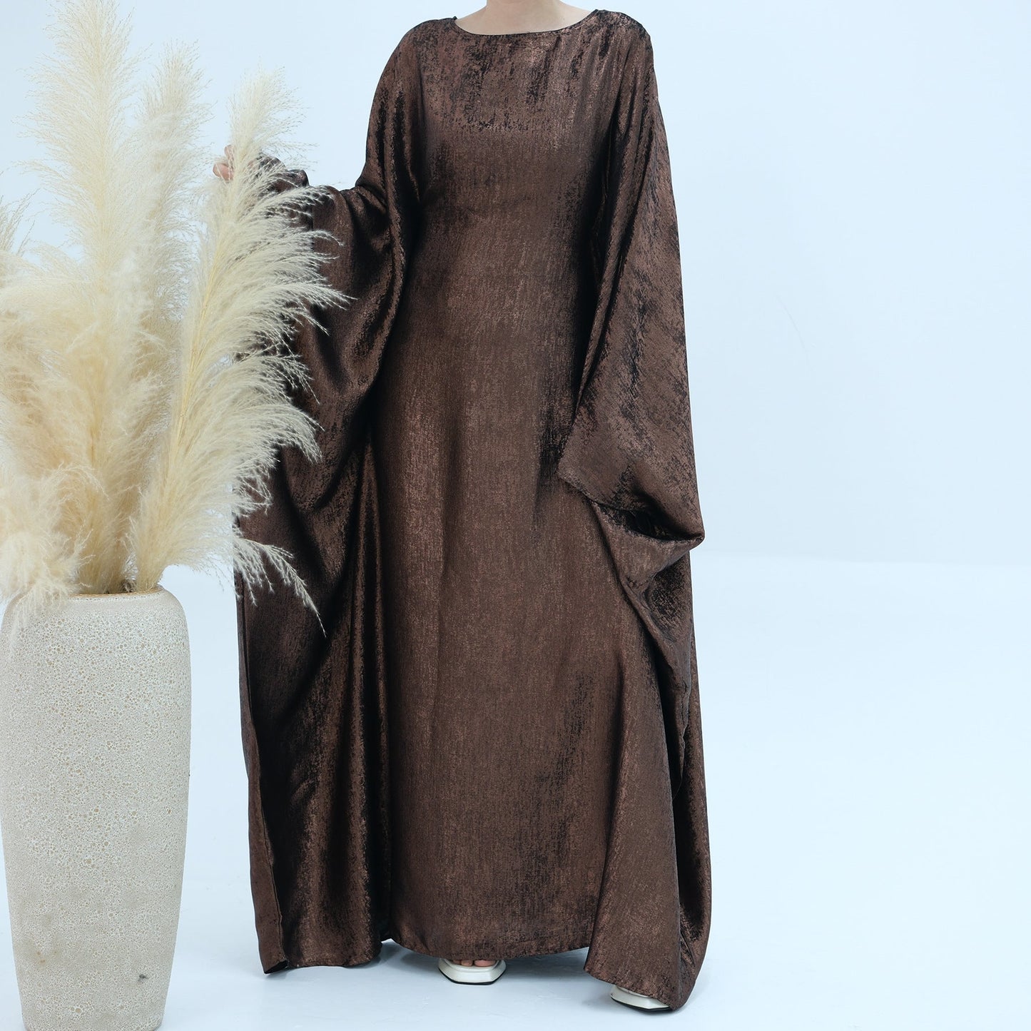 Elisa Butterfly Abaya