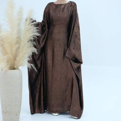 Elisa Butterfly Abaya