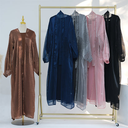 Ruhaiba Abaya Set