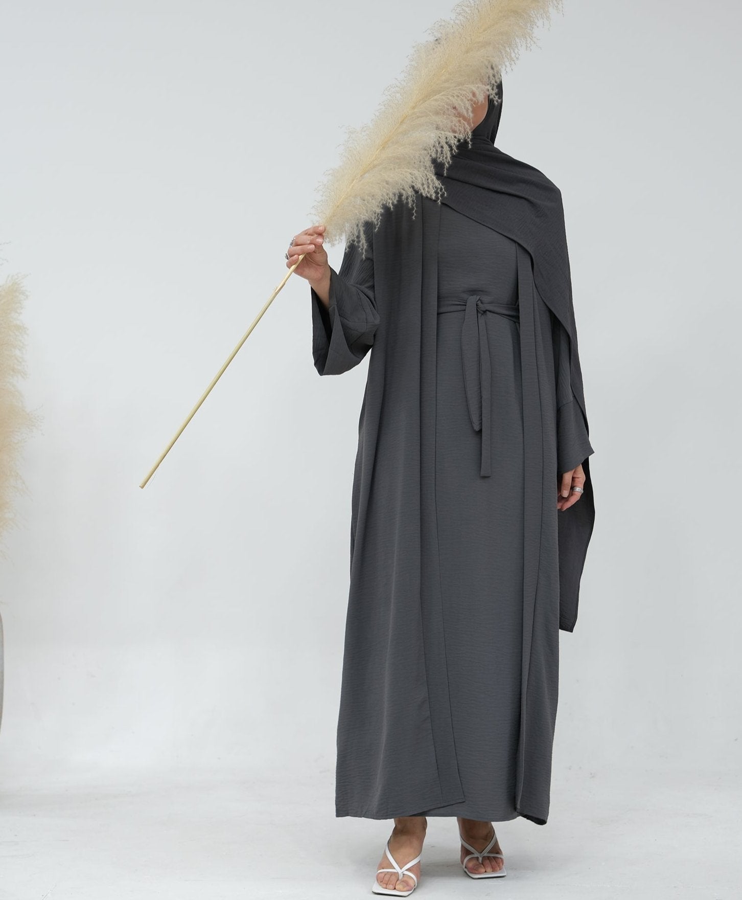 Hooryeh Abaya Set