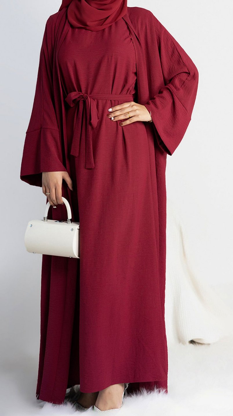 Hooryeh Abaya Set