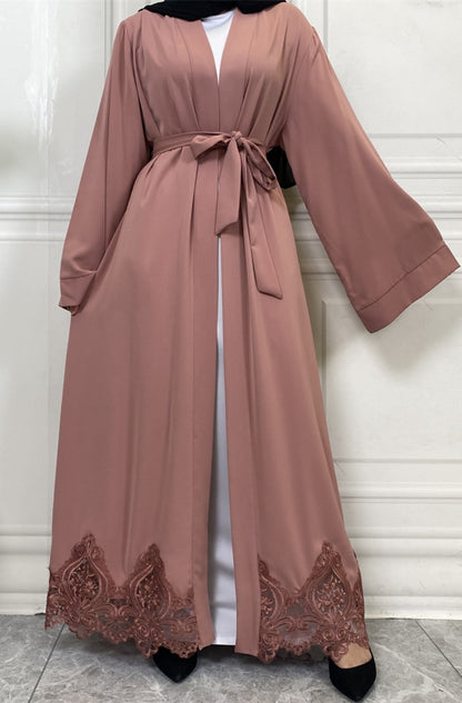 Aayat Lace Abaya