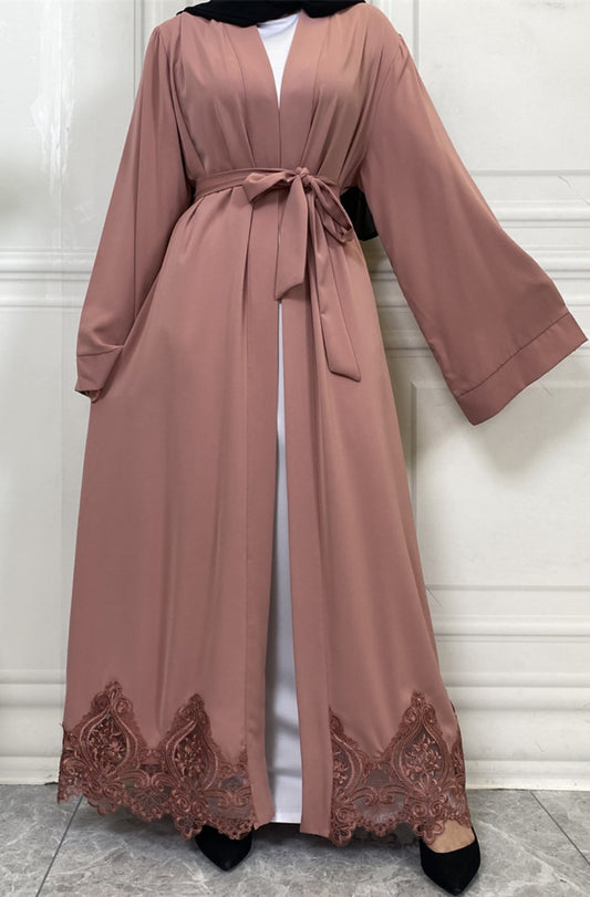 Aayat Lace Abaya