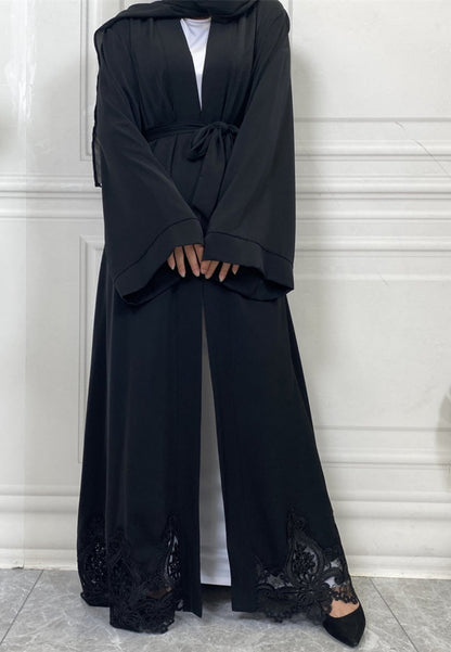 Aayat Lace Abaya