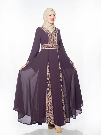 Elegance in Embroidery