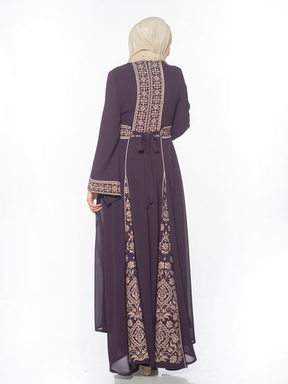 Elegance in Embroidery