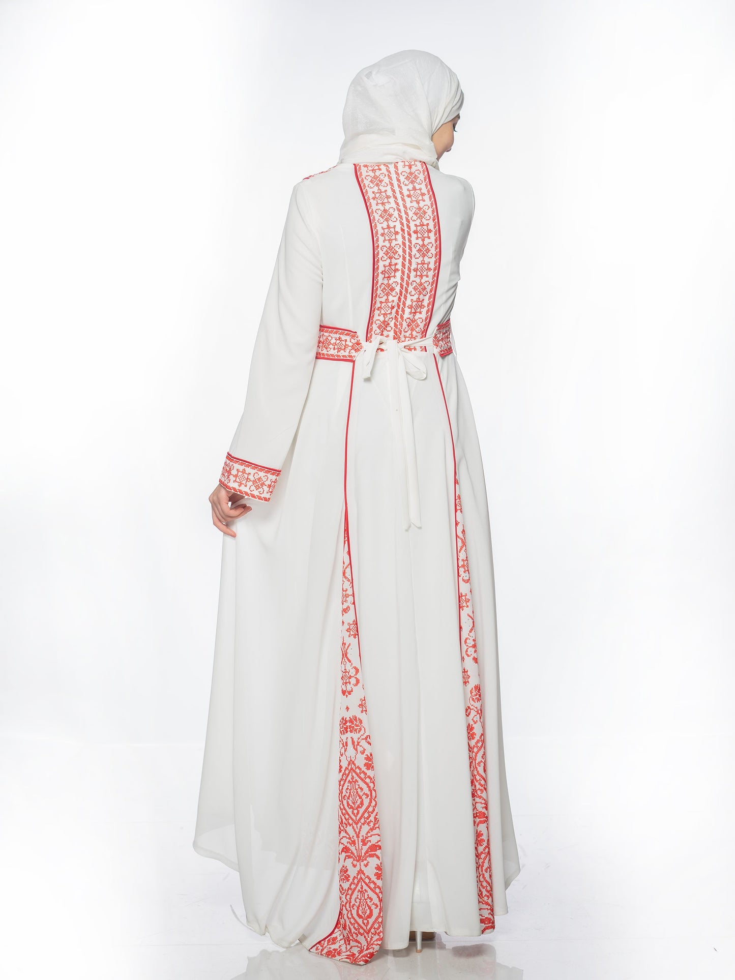 Elegance in Embroidery