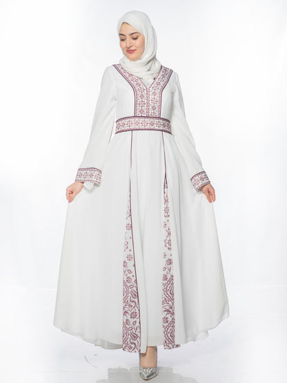 Elegance in Embroidery