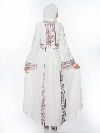 Elegance in Embroidery
