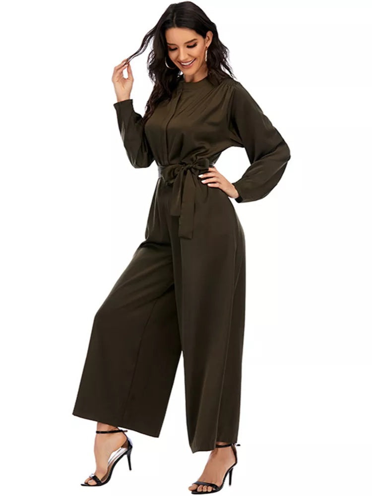 Samiyah Modest Jumpsuit