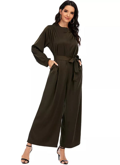 Samiyah Modest Jumpsuit