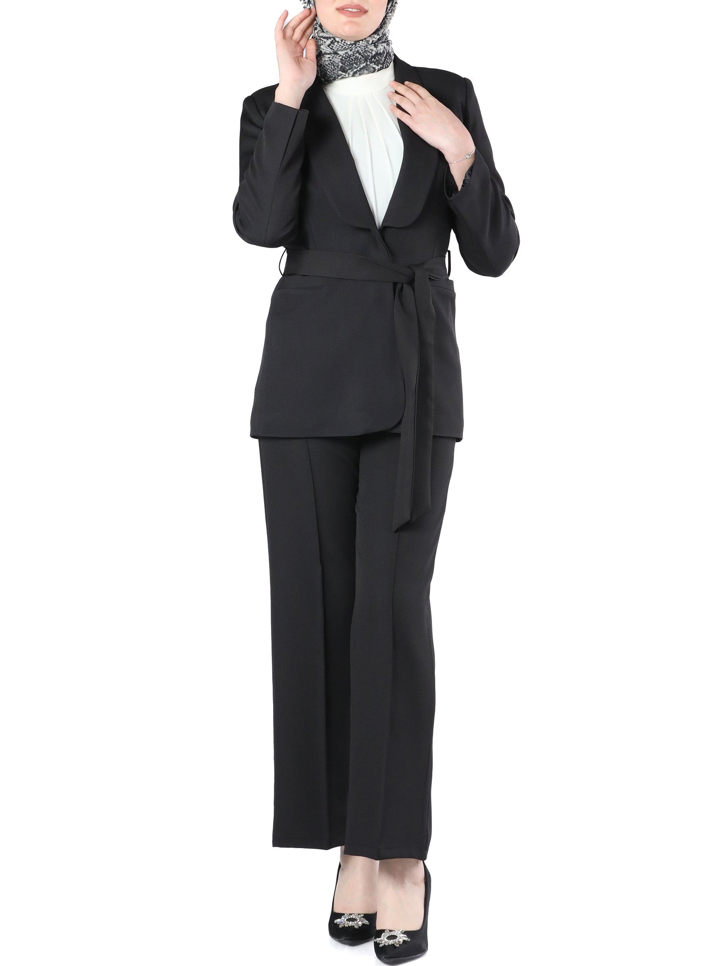Suit formal