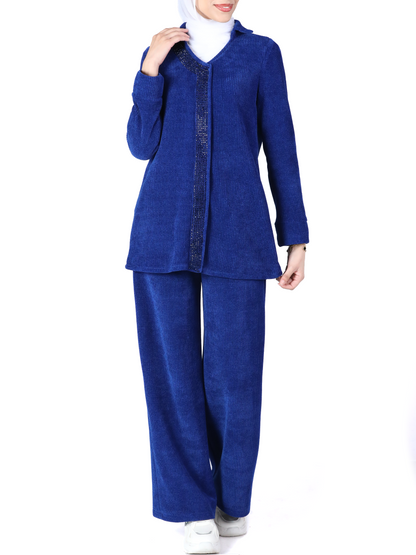 Suit two pieces