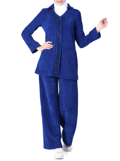 Suit two pieces