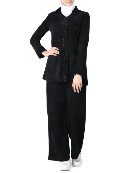 Suit two pieces