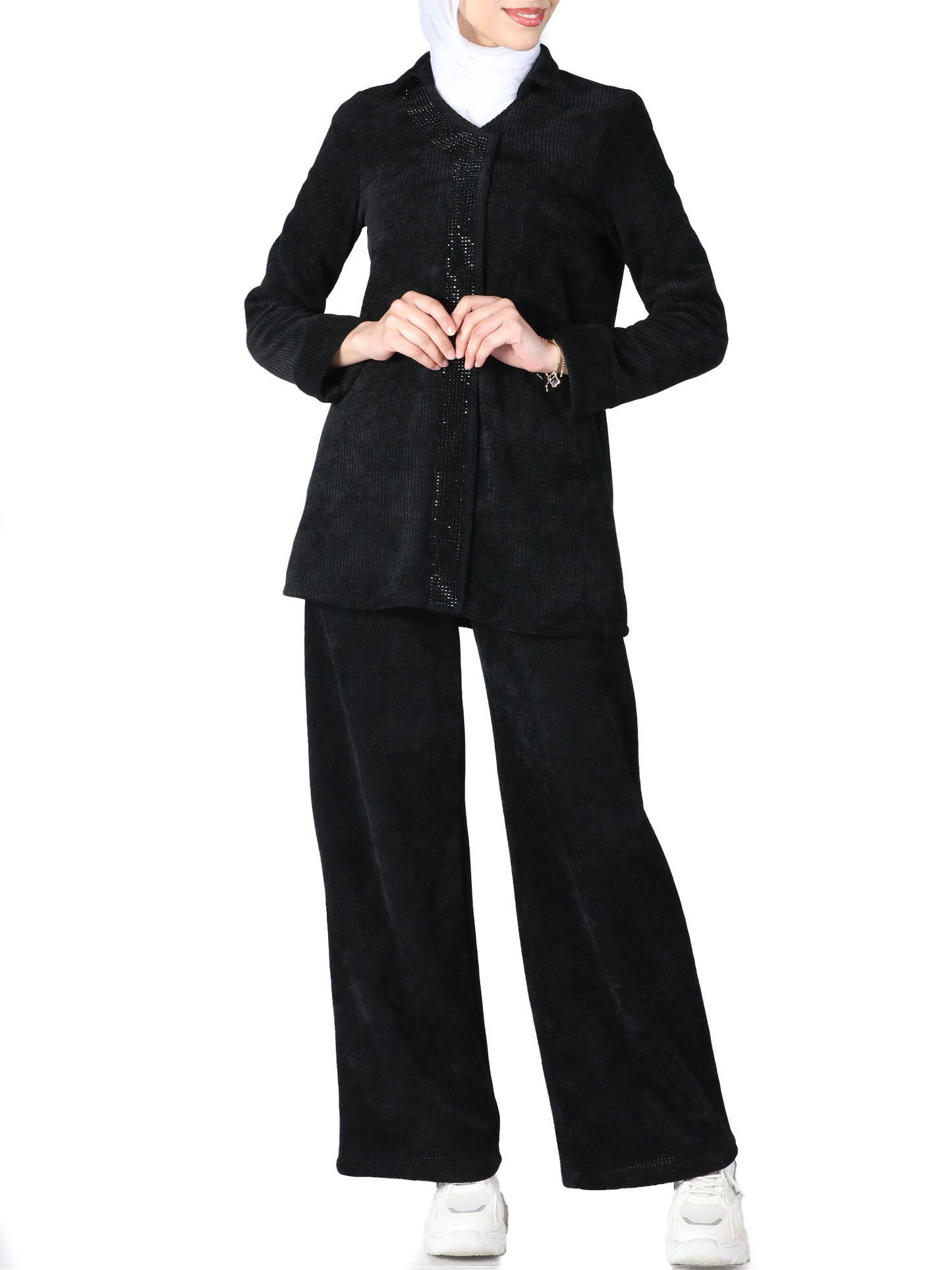Suit two pieces