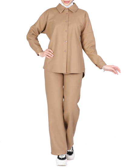 Suit two pieces