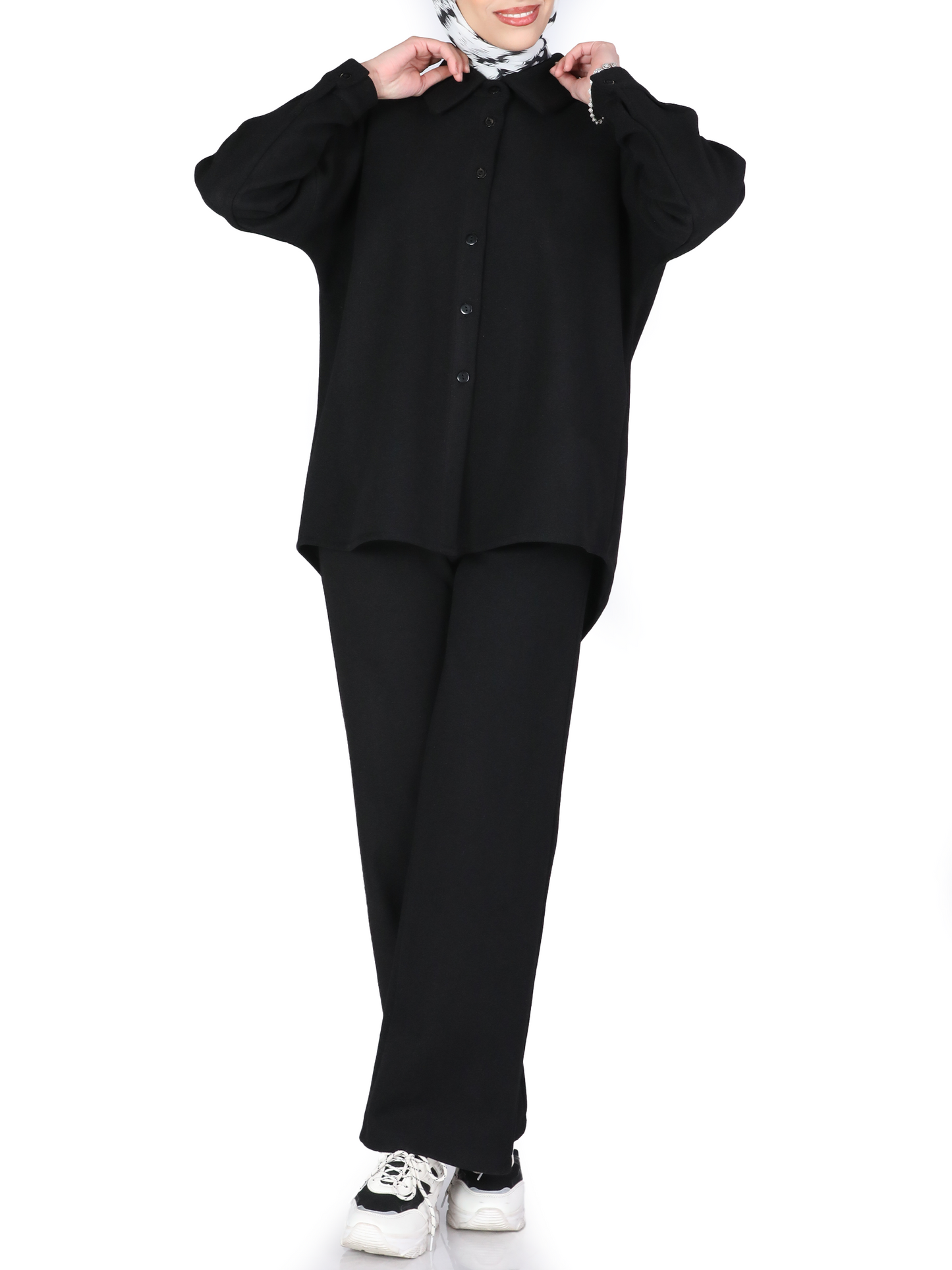 Suit two pieces