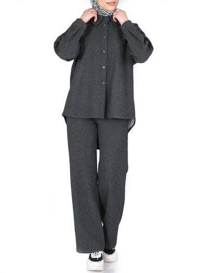 Suit two pieces