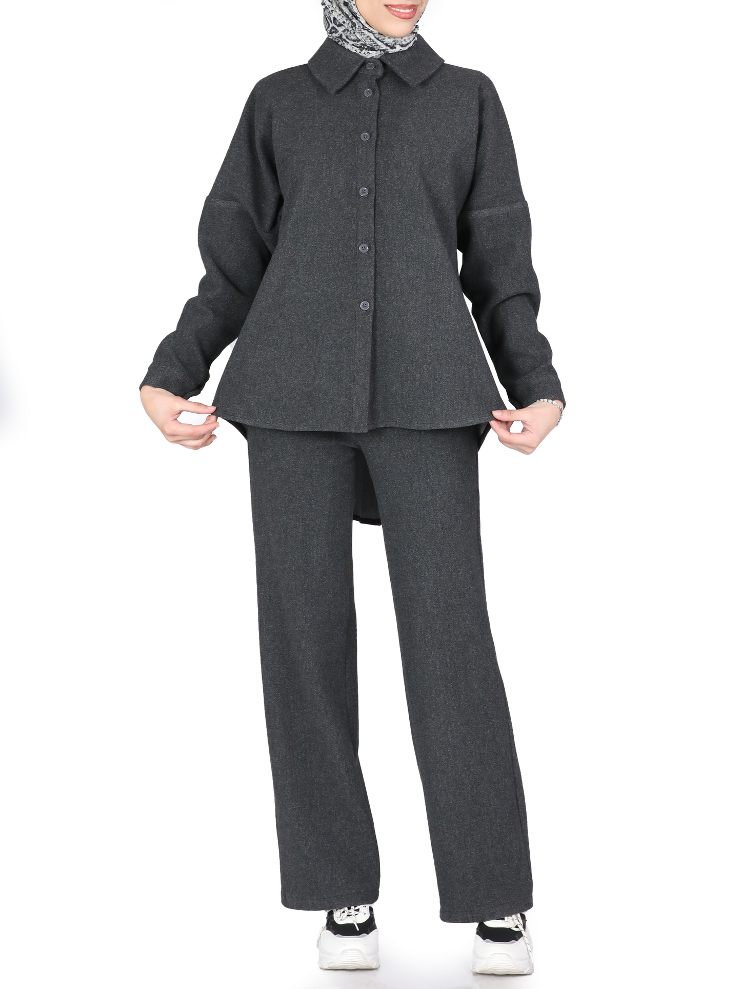 Suit two pieces