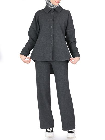 Suit two pieces