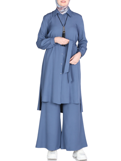 Suit two pieces