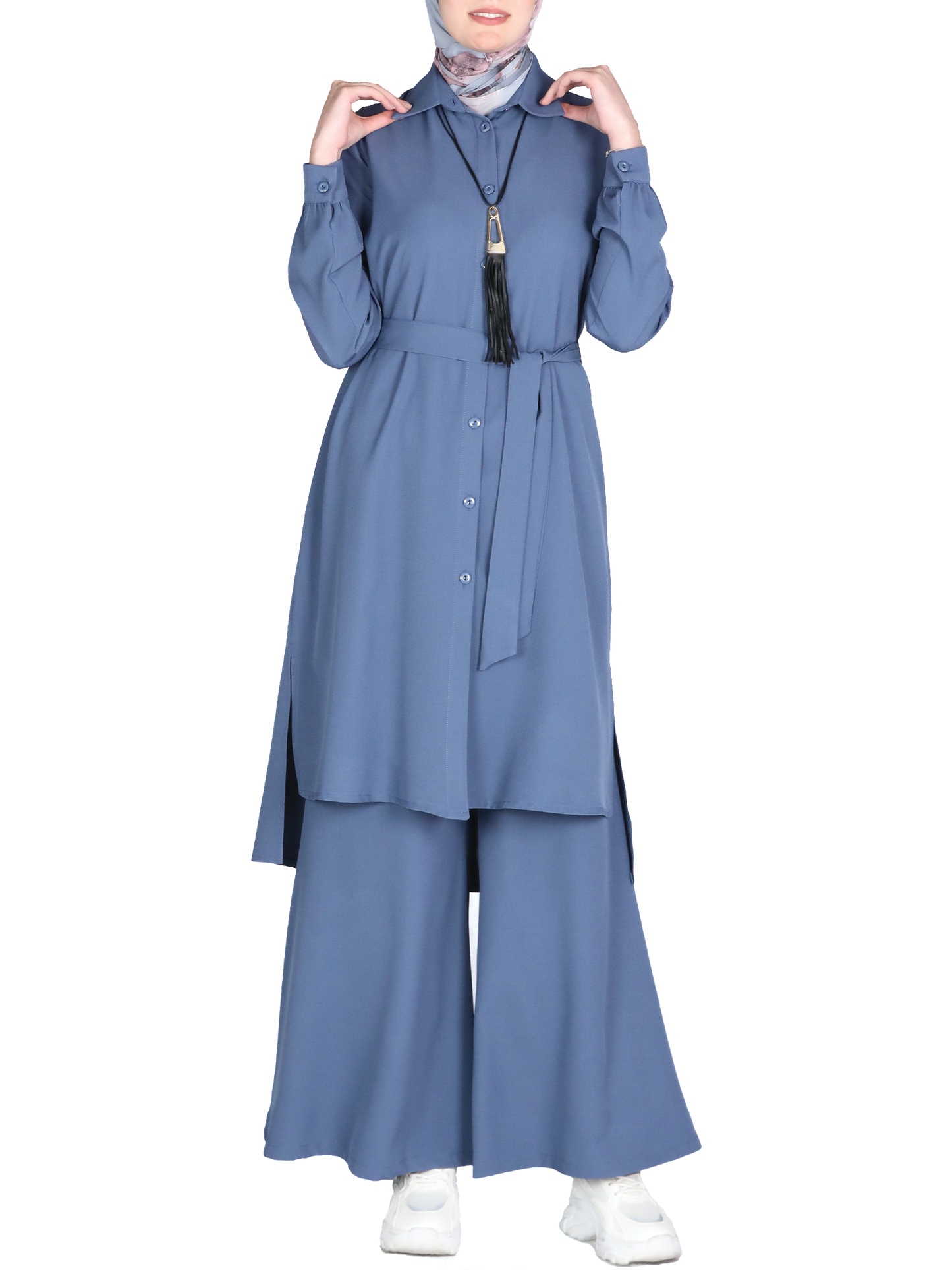 Suit two pieces