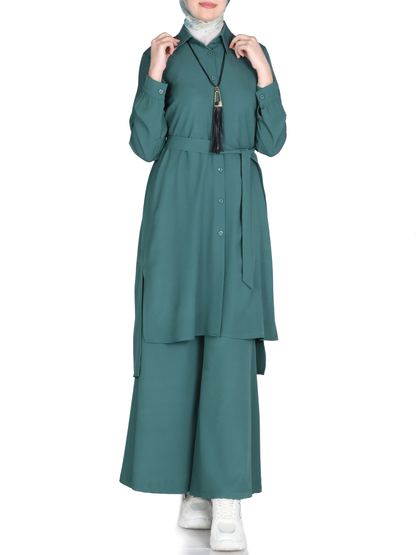 Suit two pieces