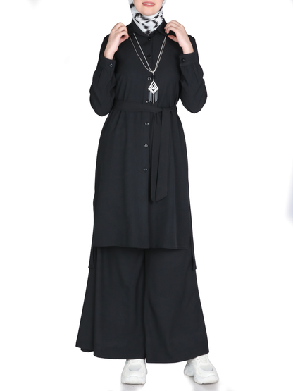 Suit two pieces
