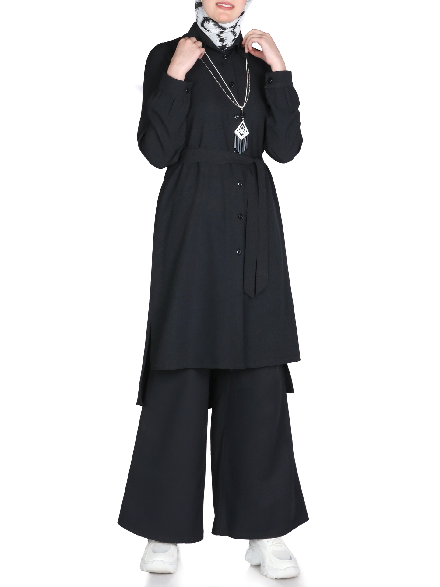 Suit two pieces