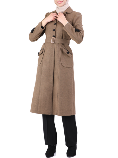 Women's long jacket