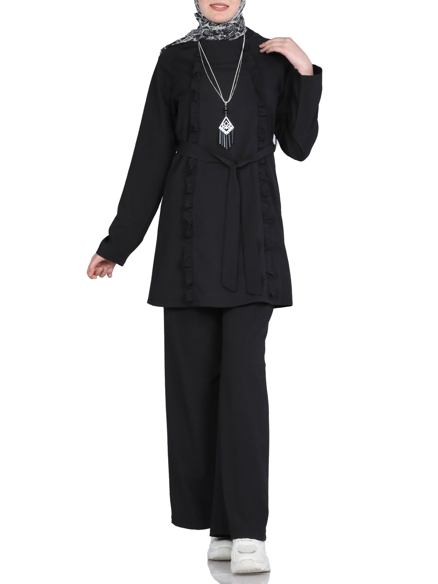 Suit two pieces