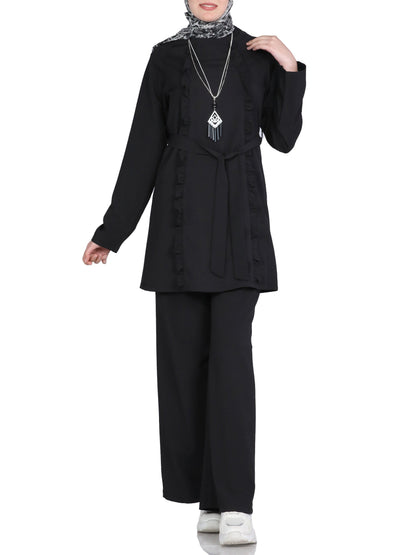 Suit two pieces