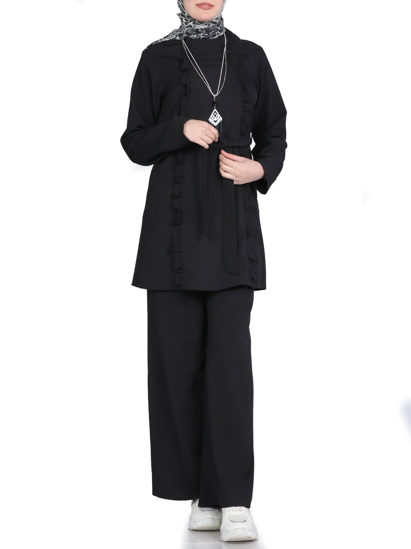 Suit two pieces