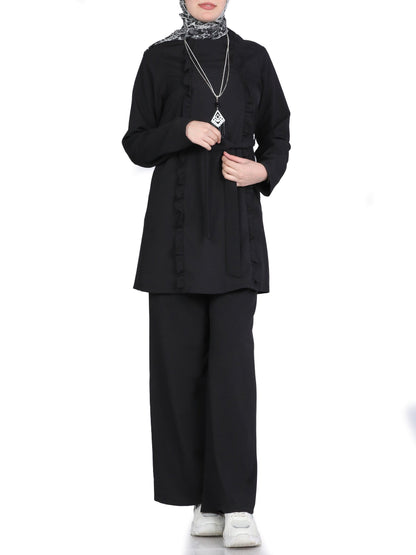Suit two pieces