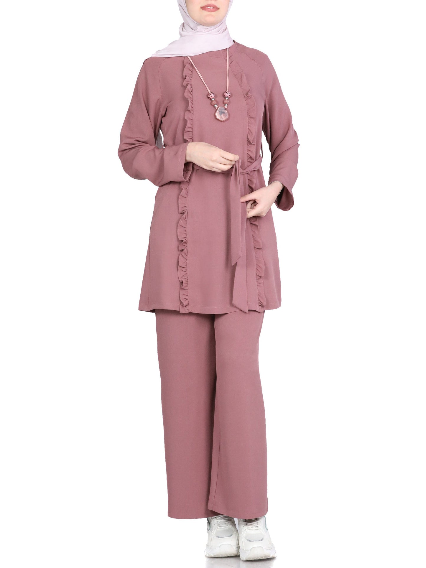Suit two pieces