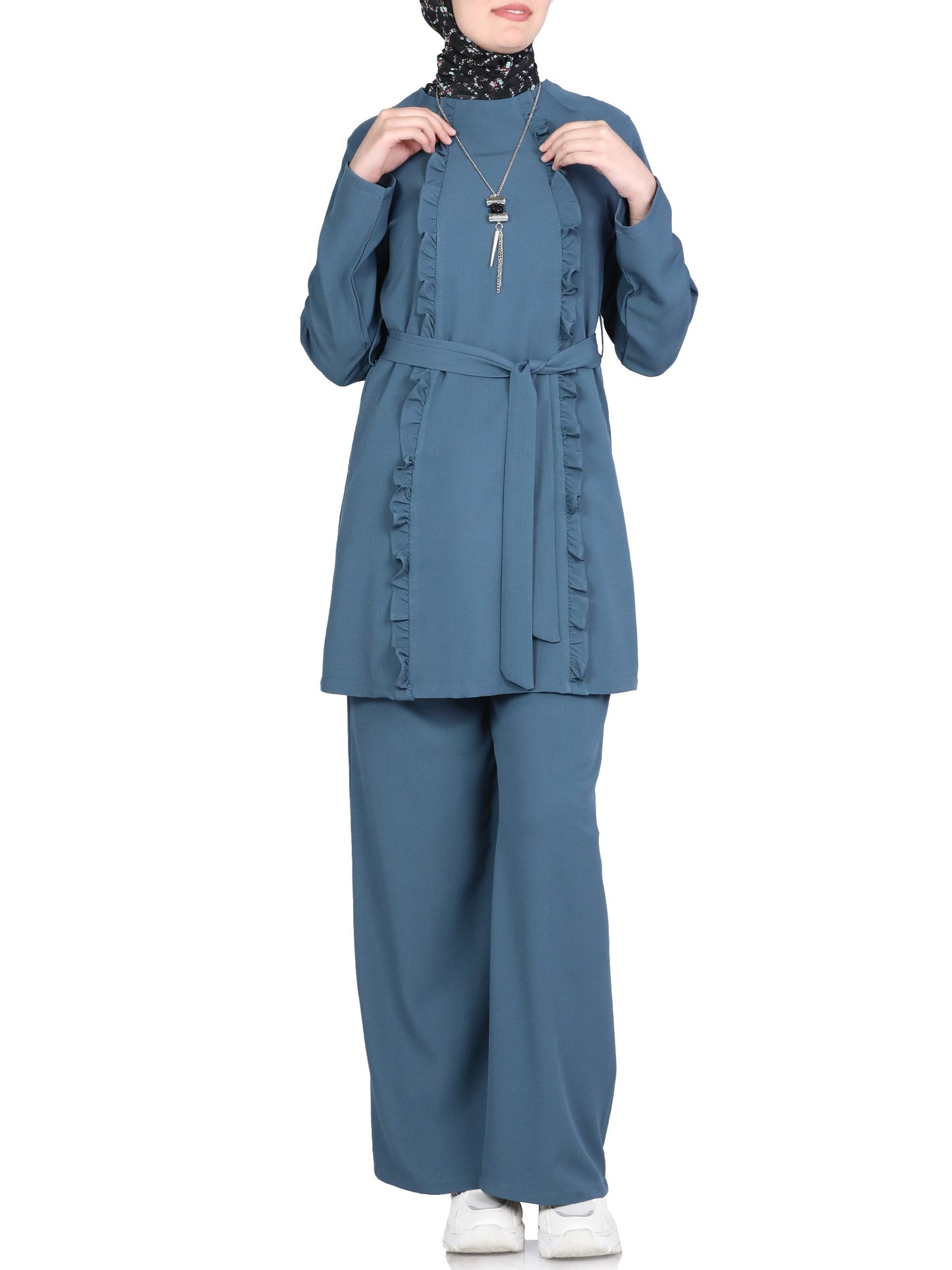 Suit two pieces