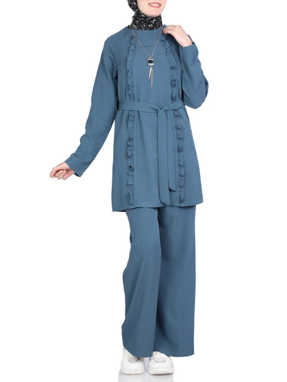 Suit two pieces