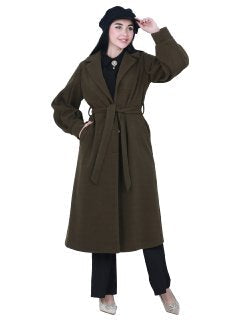 Women's long jacket