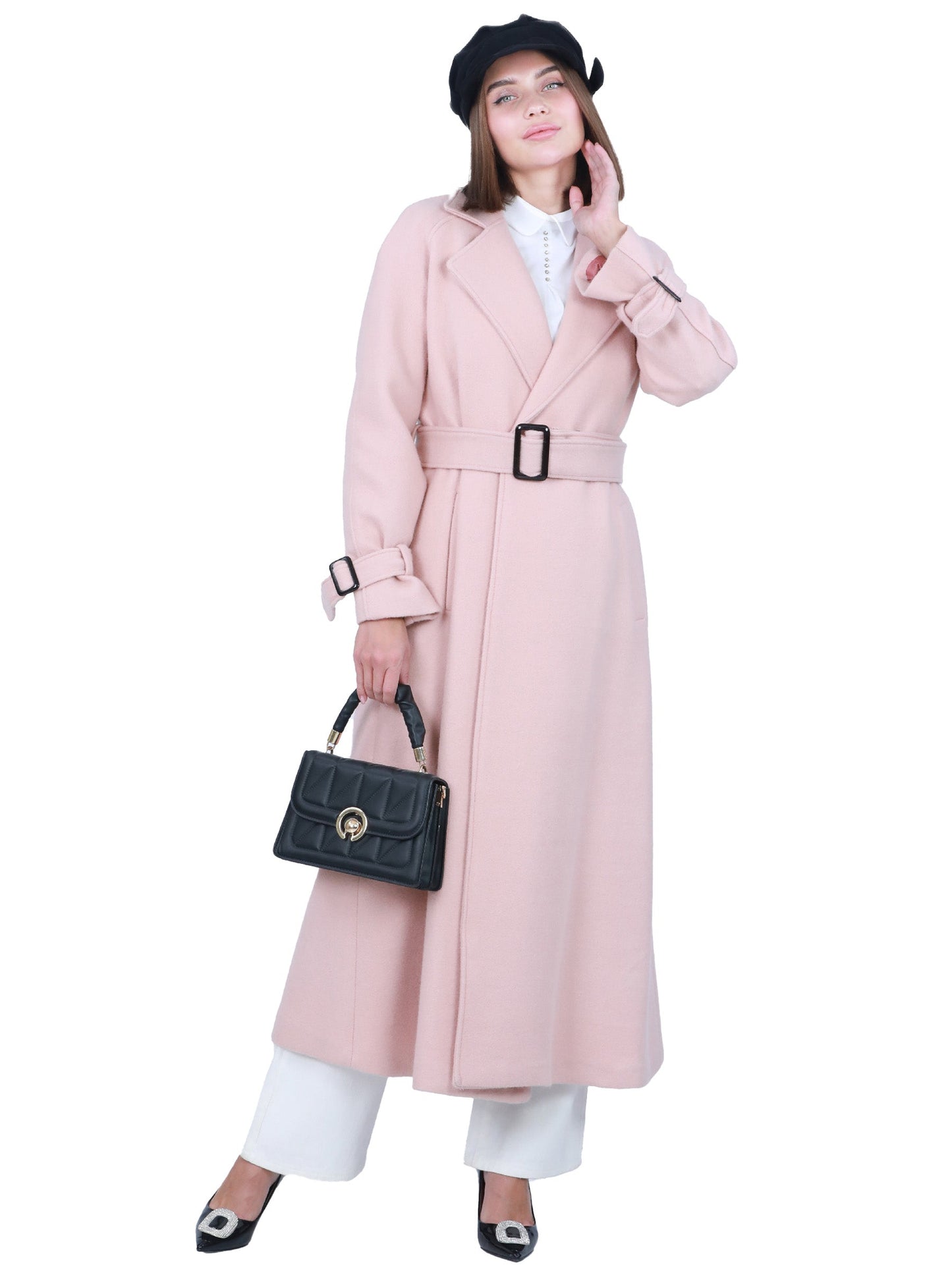 Women's long jacket