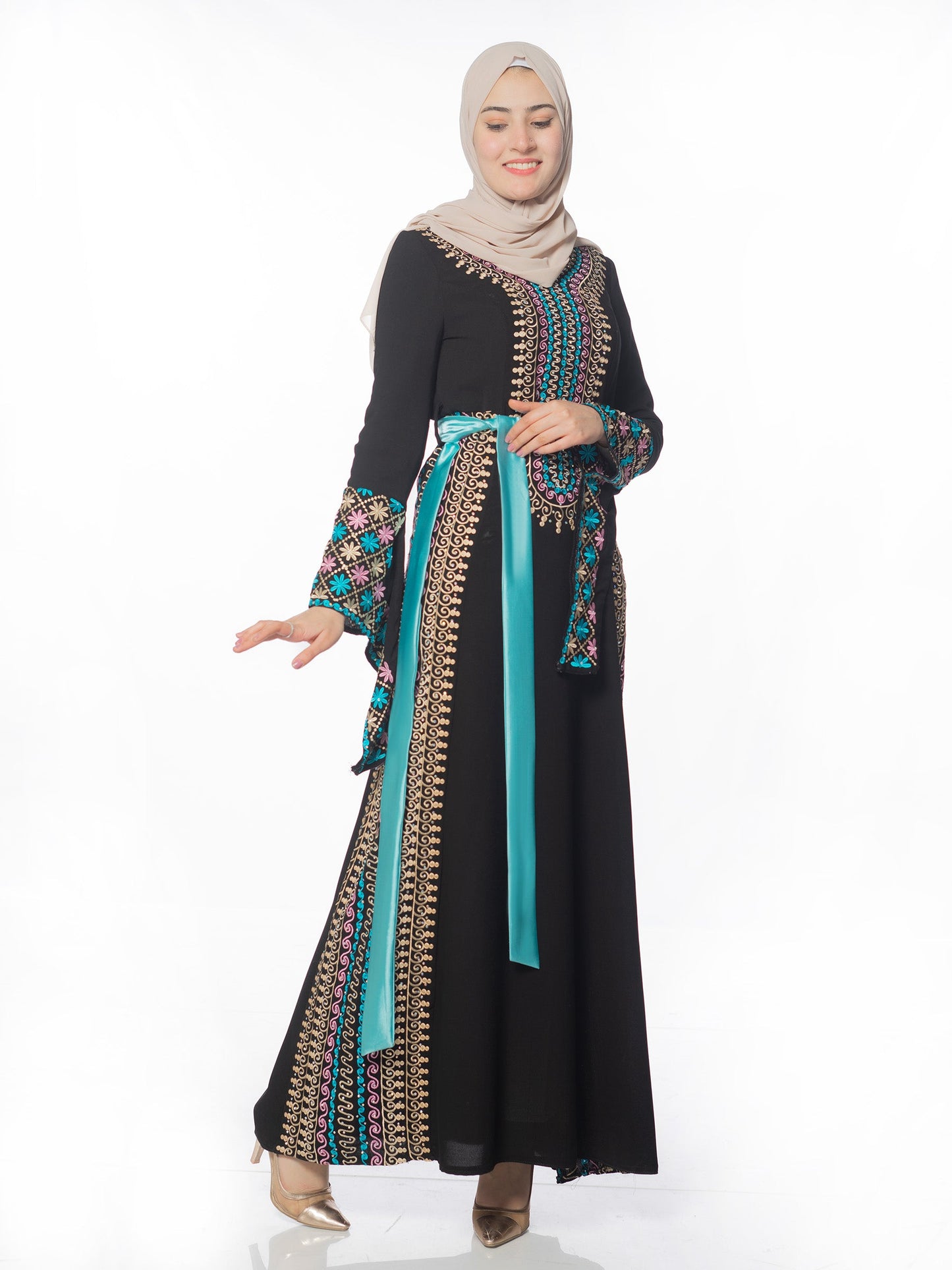 Elegant Traditional Thob