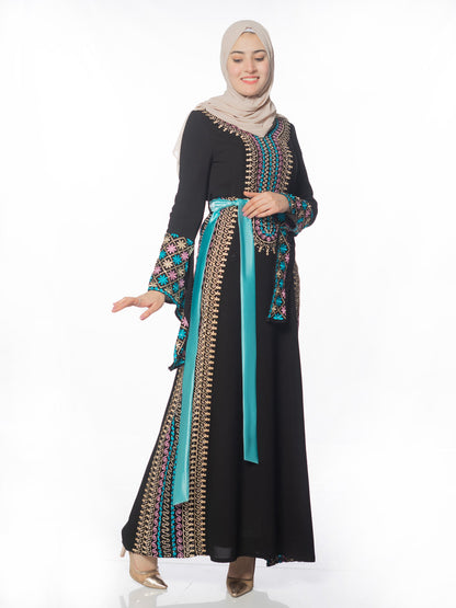 Elegant Traditional Thob