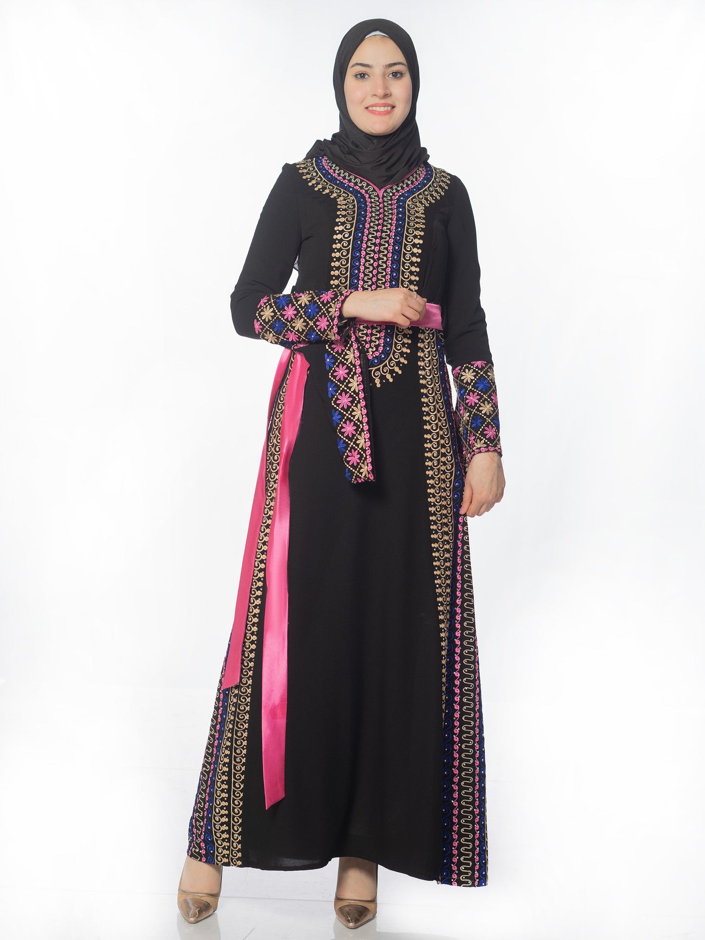 Elegant Traditional Thob