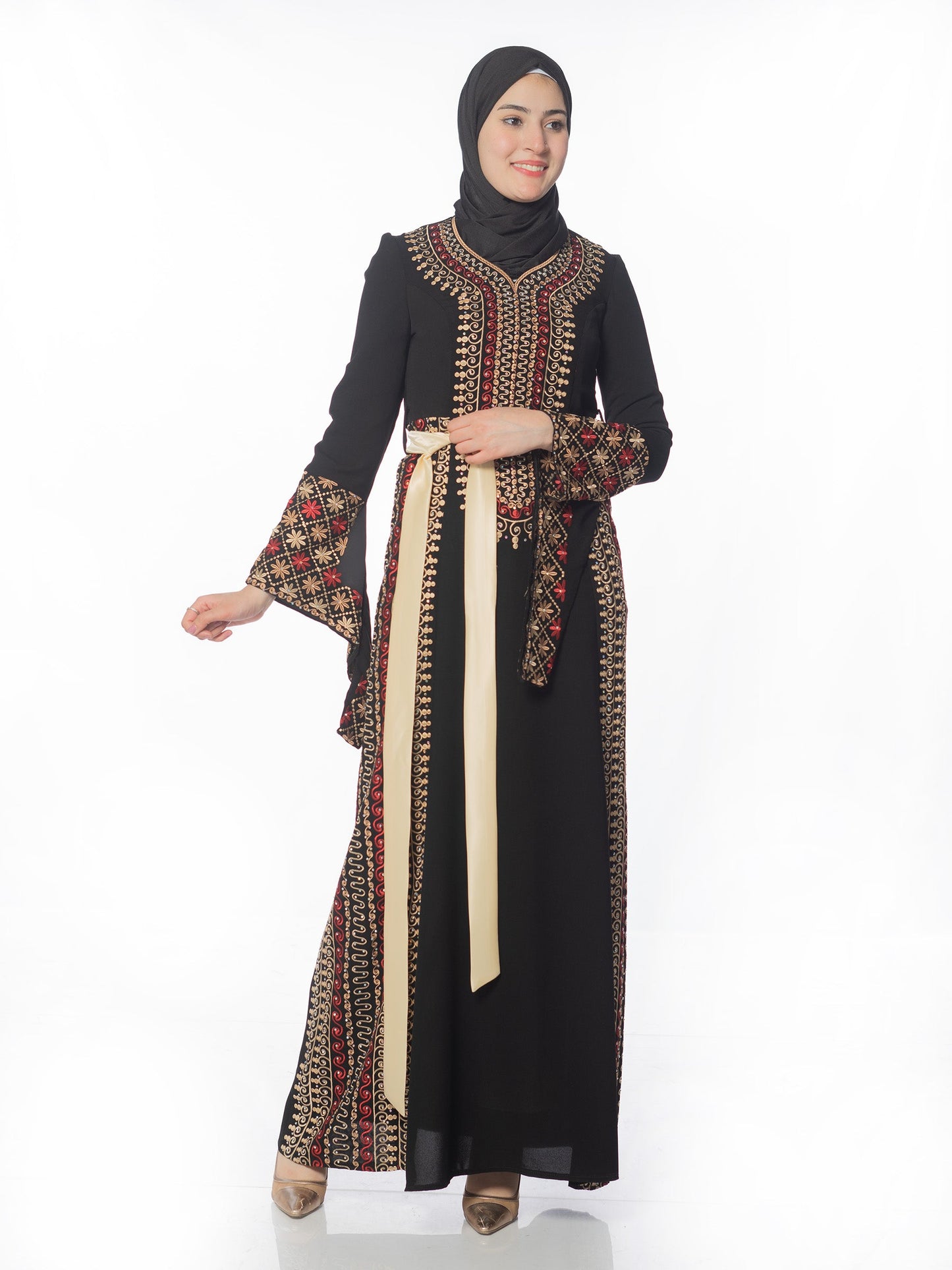 Elegant Traditional Thob