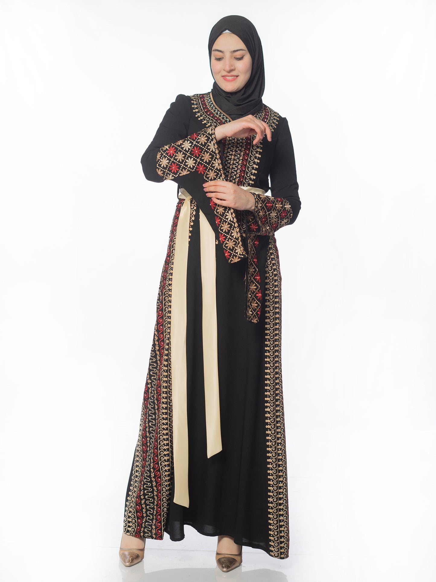 Elegant Traditional Thob