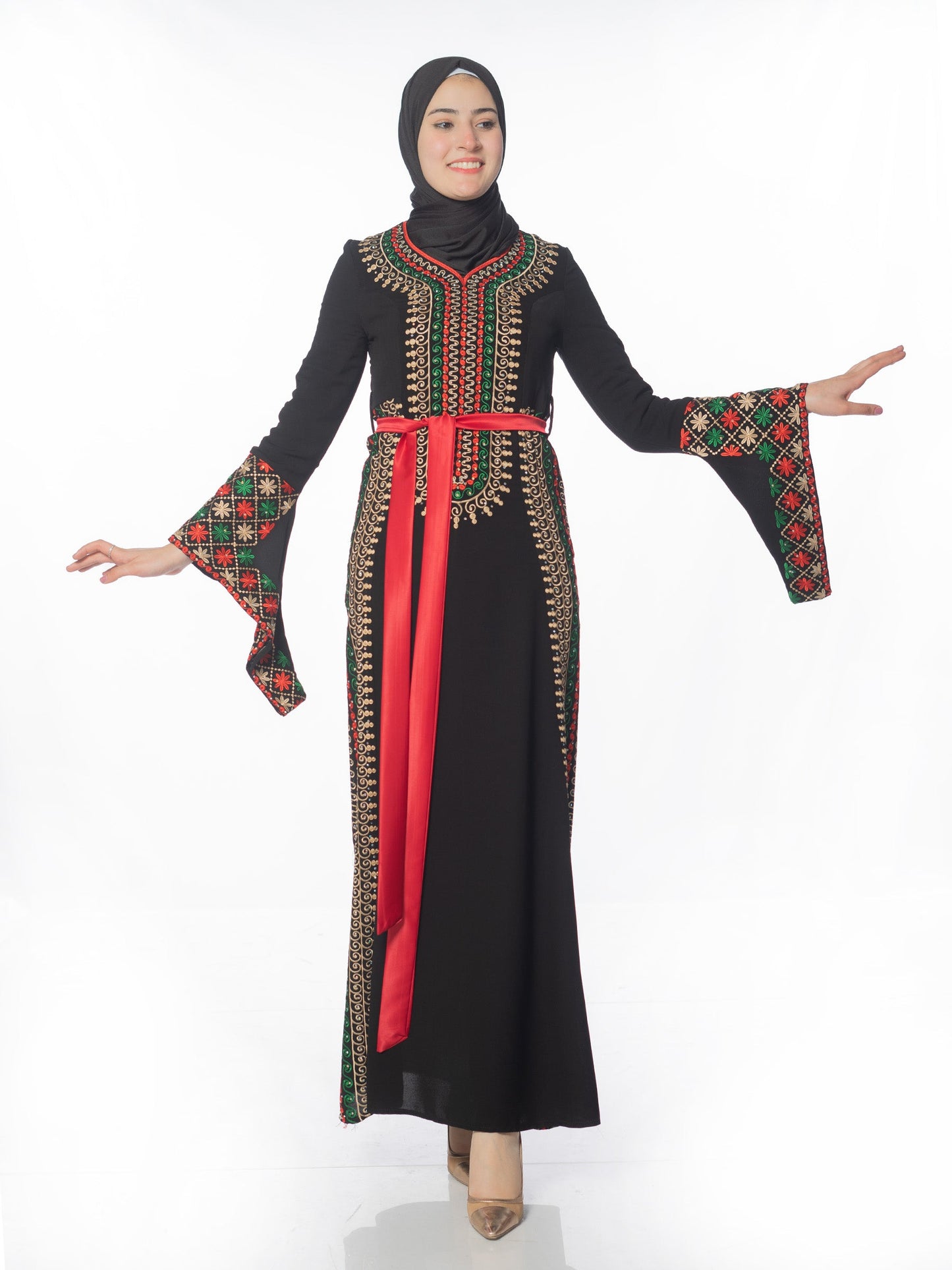 Elegant Traditional Thob