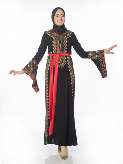 Elegant Traditional Thob